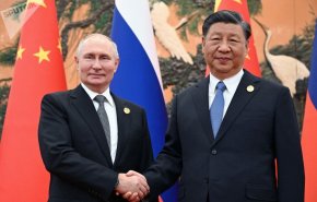 چین: آماده همکاری با روسیه برای تضمین امنیت دنیا هستیم