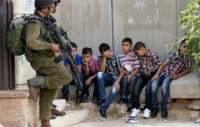 شاهد.. مئات الأطفال الفلسطينيين حرموا من فرحة العيد..!