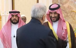 السفير الإيراني لدى الرياض يلتقي ولي العهد السعودي