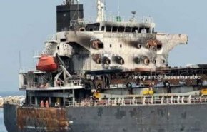 انگلیس از غرق شدن کشتی یونانی در سواحل یمن خبر داد