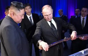 شاهد.. شراكة بين روسيا وكوريا الشمالية تقلق الغرب