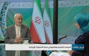محلل سياسي إيراني : السياسة الخارجية هي المفتاح لحل كل الأزمات