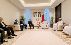 ر‌وایت باقری از دیدار با وزیر خارجه قطر در دوحه