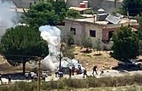 حمله پهپادی به یک خودرو در جنوب لبنان + فیلم
