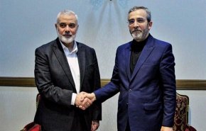 هنیه مواضع مثبت ایران در قبال مسئله فلسطین را ستود