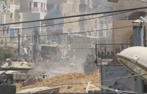 شاهد/تفاصيل خطة مقاتلي القسام لإستهداف قوات الاحتلال في رفح