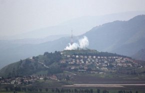 رسانه‌های صهیونیست: پهپاد حزب‌الله به محل استقرار نظامیان اصابت کرد