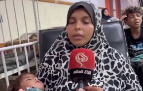 گزارش العالم از محاصره غزه و مرگ بیماران اطفال بیمارستان شهدای الاقصی