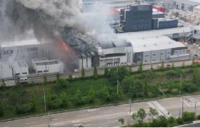 آتش‌سوزی در کره جنوبی دست‌کم ۲۰ کشته بر جای گذاشت