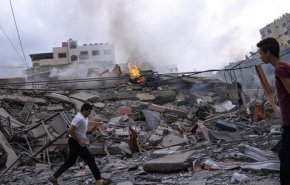 لحظه به لحظه با 264 مین روز حملات رژیم صهیونیستی به غزه و کرانه باختری