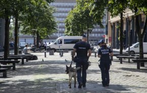 ۲ کشته و ۳ زخمی در تیراندازی در بروکسل