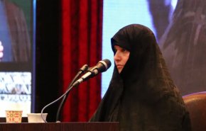 همسر شهید جمهور: نسل نور را مطابق با تعالیم اسلام تربیت کنیم