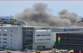 وقوع انفجار در تل‌آویو