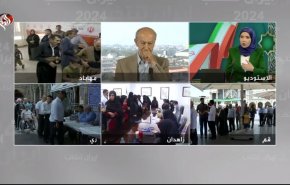دیپلمات سابق ایران: پیروز انتخابات باید انتظارات ملت را برآورده کند+فیلم