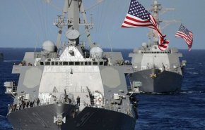 آمریکا کشتی تهاجمی را به نزدیک لبنان فرستاد