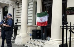 عصبانیت ضدانقلاب از مشارکت مردم در انتخابات/کاردار ایران در انگلیس: ۵ نفر دستگیر شدند