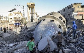 موقع أكسيوس: مساع أميركية جديدة لوقف اطلاق النار في غزة