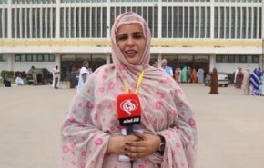 گزارش العالم از انتخابات ریاست جمهوری موریتانی 