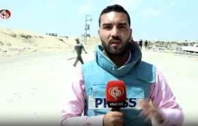 گزارش العالم از فجایع حمله به چادرهای آوارگان فلسطینی در رفح غزه +ویدیو