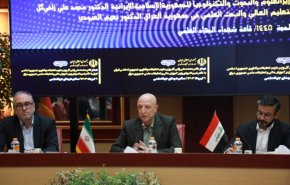 إيران والعراق یؤکدان علی التعاون البحثي لحل المشاكل البيئية