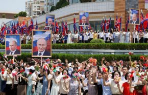 پوتین کودکان روس را به کره‌شمالی اعزام می‌کند