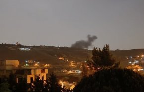 حمله رژیم صهیونیستی به جنوب لبنان