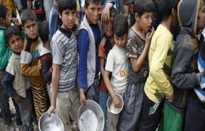شاهد.. برنامج الأغذية العالمي يدق ناقوس الخطر في غزة