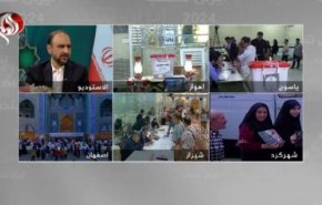 کارشناس سیاسی: رای‌دهندگان ایرانی در انتخاب خود کاملا آزادند
