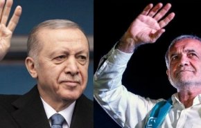 گفت‌وگوی تلفنی اردوغان و پزشکیان درباره مسائل منطقه و جهان