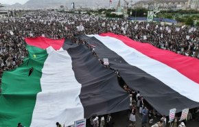 تظاهرات حاشدة في صعدة تدعو للصمود امام العدو ونصرة لغزة