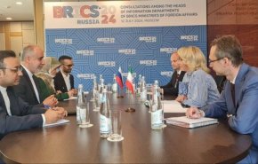 رایزنی کنعانی با همتای روس خود درباره تقویت همکاری‌های رسانه‌ای دو کشور 