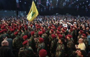 نتایج یک نظرسنجی: افزایش قابل توجه حمایت لبنانی‌ها از حزب‌الله در صورت جنگ