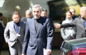 وزير الخارجية الإيراني بالوكالة يصل الى نيويورك
