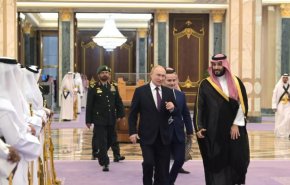 بوتين يجري مكالمة هاتفية مع ولي العهد السعودي