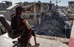 جيش الاحتلال يقتل أطفالاً جدد بدلاً من قوات المقاومة 