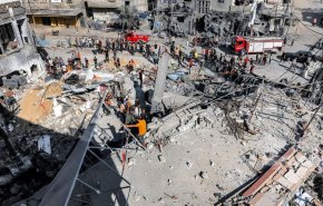 شمار شهدای فلسطینیان غزه به ۳۸۹۱۹ نفر افزایش یافت