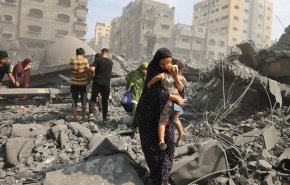 حماس تطالب المجتمع الدولي بالتحرك فورا لوقف الابادة الجماعية للفلسطينيين