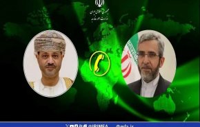 گفت‌وگوی تلفنی علی باقری با وزیر خارجه عمان درباره حادثه تروریستی مسقط