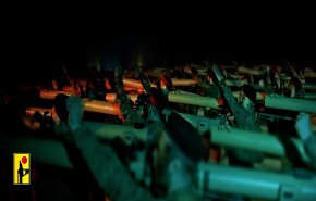 'لن تبقى لكم دبابات'.. رسالة للمحتل توجهها المقاومة الاسلامية