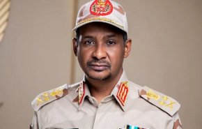 السودان.. دقلو يعلن موقفه من المشاركة بمحادثات سويسرا
