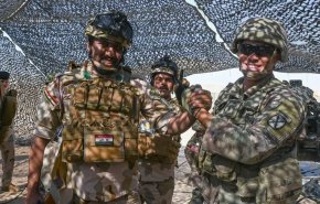 پیشنهاد عراق درباره خروج نیروهای آمریکایی