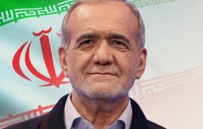 رسالة بزشكيان إلى البعثة الإيرانية في اولمبياد باريس : الشعب الى جانبكم