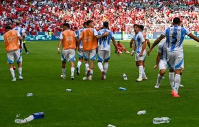 الأرجنتين تتقدم بشكوى ضد المغرب إلى فيفا