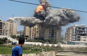قوات الاحتلال تواصل جرائمها في الابادة الجماعية لمدنيي قطاع غزة