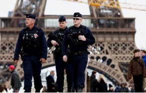 پاریس در بحبوحه نگرانی‌های مربوط به 