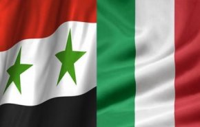 ایتالیا سفیر خود در سوریه را تعیین کرد 