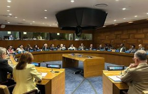 بعثة فلسطين لدى الأمم المتحدة تعقد اجتماعات مع المجموعات السياسية