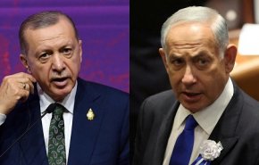 أردوغان يهاجم نتنياهو ويصفه بـ'هتلر العصر' 