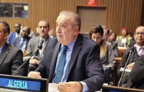 المندوب الجزائري بمجلس الأمن: الكارثة في غزة تتحدى جوهر الإنسانية