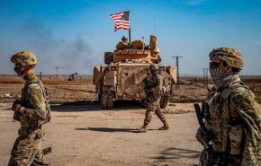 حمله موشکی به پایگاه اشغالگران آمریکایی در شرق سوریه
